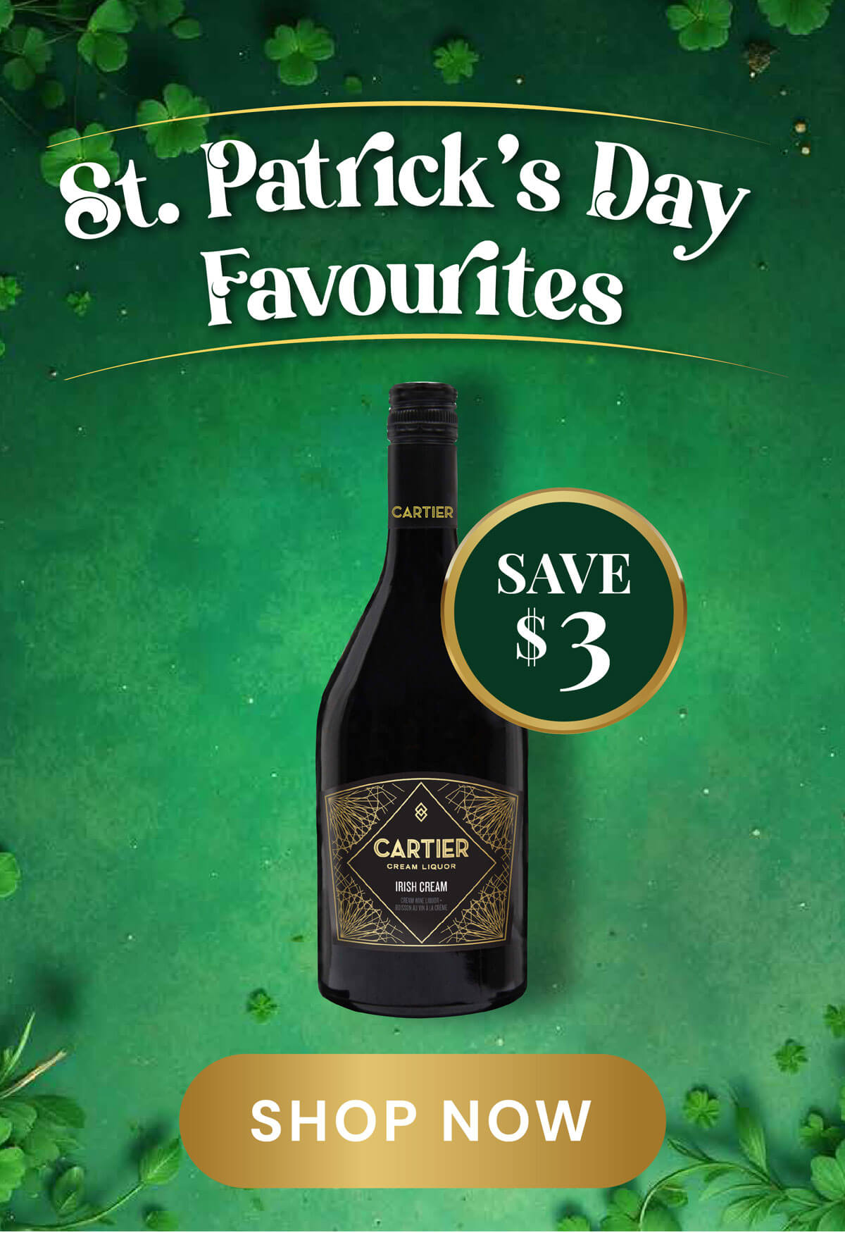 St Patricks Day Favourites